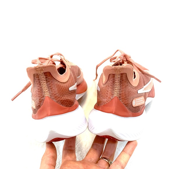 Nike Zoom Gravity Echo Pink/Oil Grey-Blue-Metallic - Picture 6 of 8